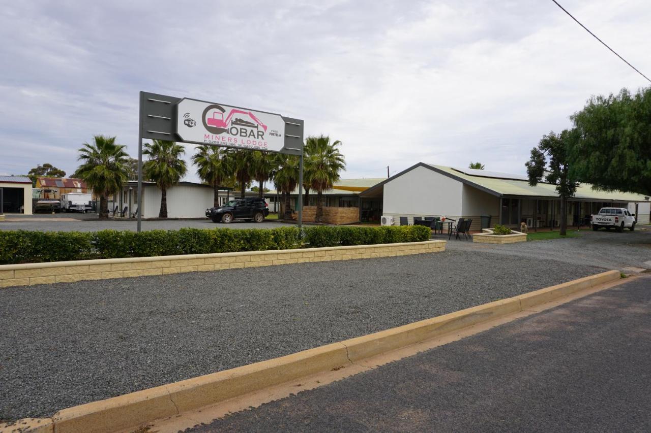 Cobar Miners Lodge Exterior foto