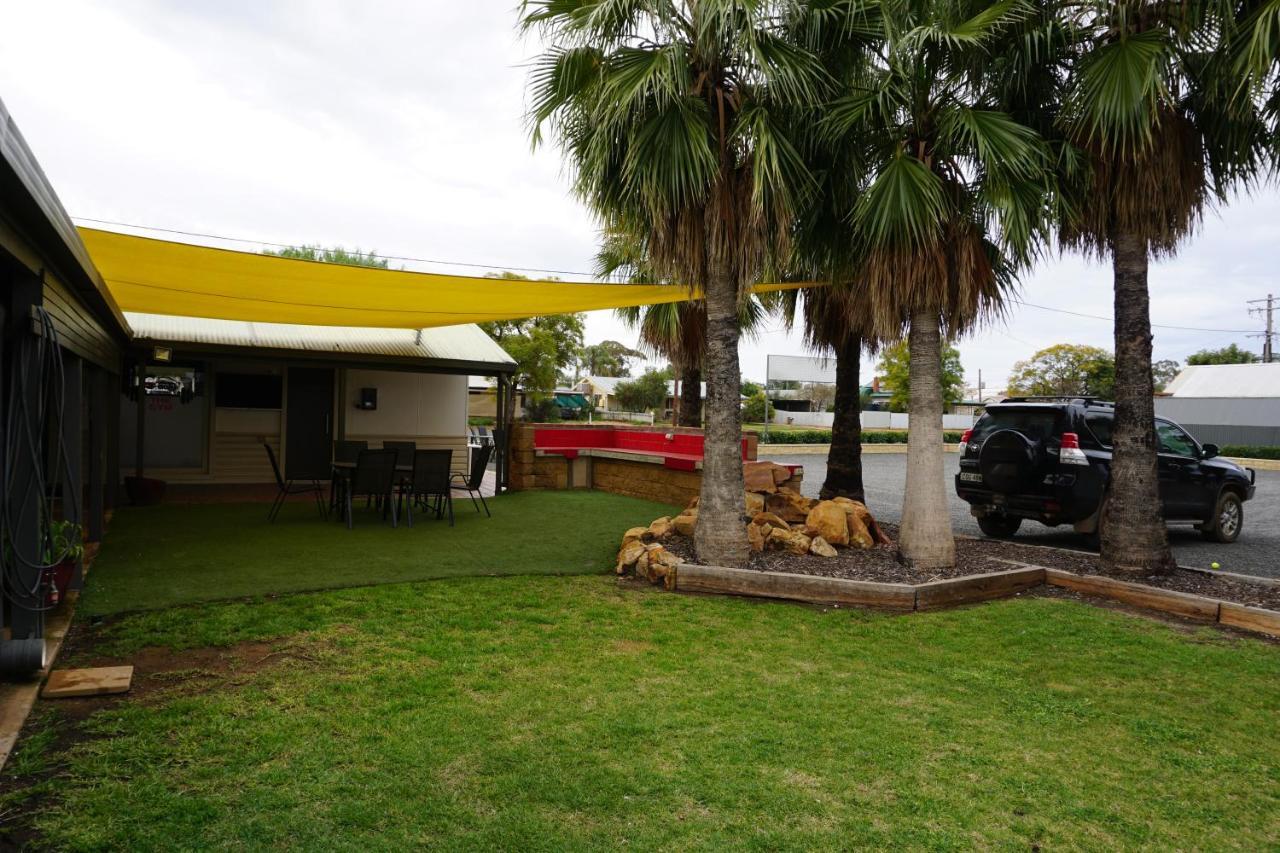 Cobar Miners Lodge Exterior foto
